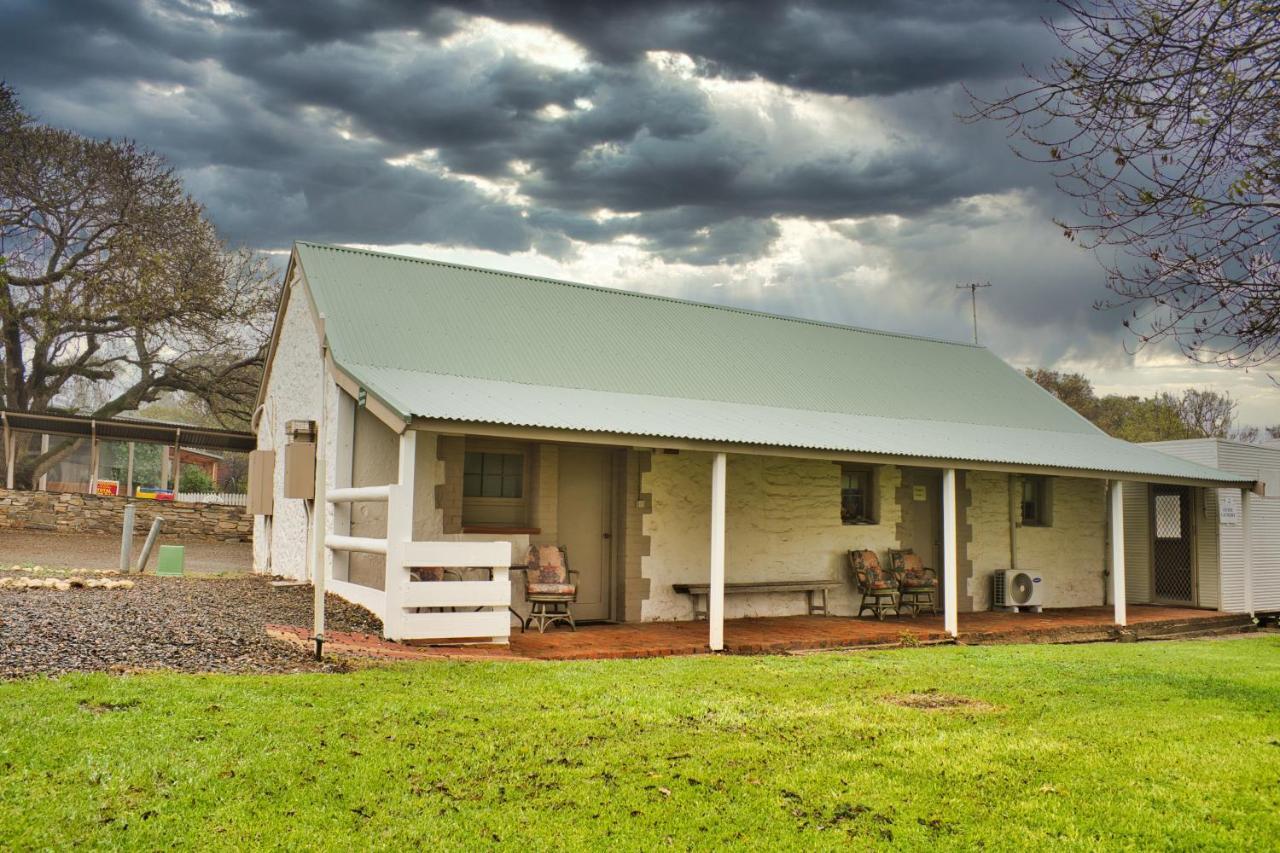 Big4 Cape Jervis Accommodation & Caravan Park Exterior photo