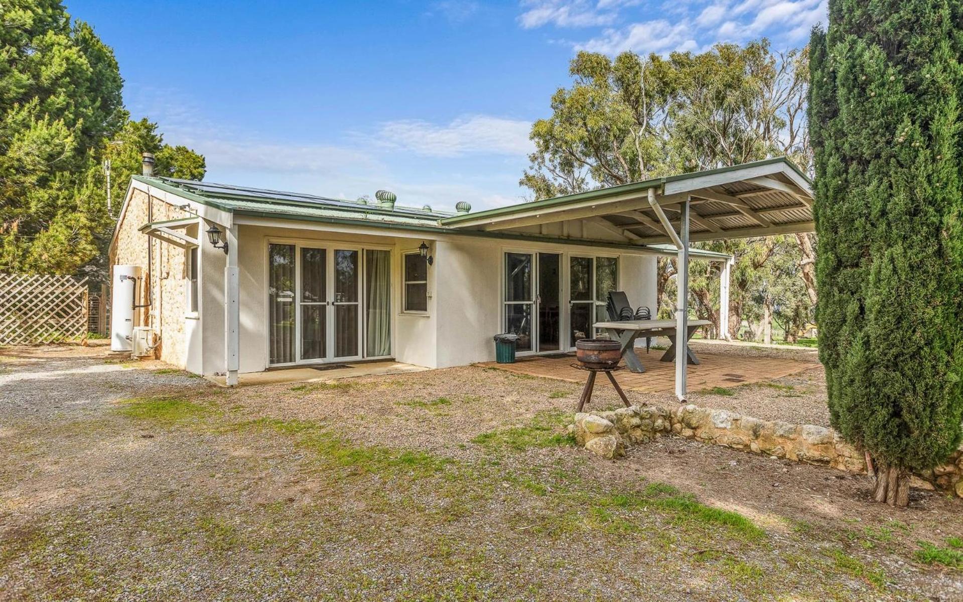 Big4 Cape Jervis Accommodation & Caravan Park Exterior photo