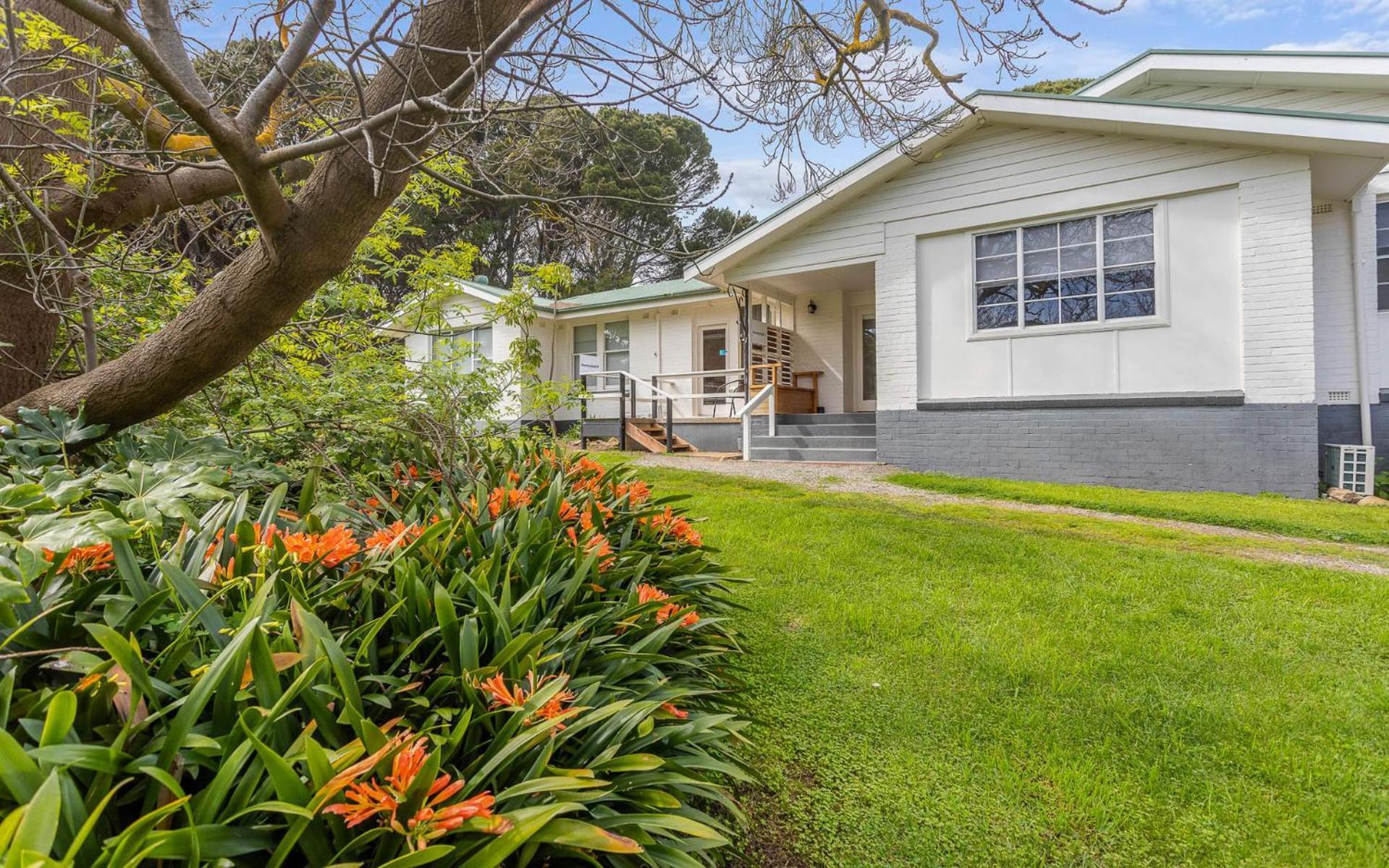 Big4 Cape Jervis Accommodation & Caravan Park Exterior photo
