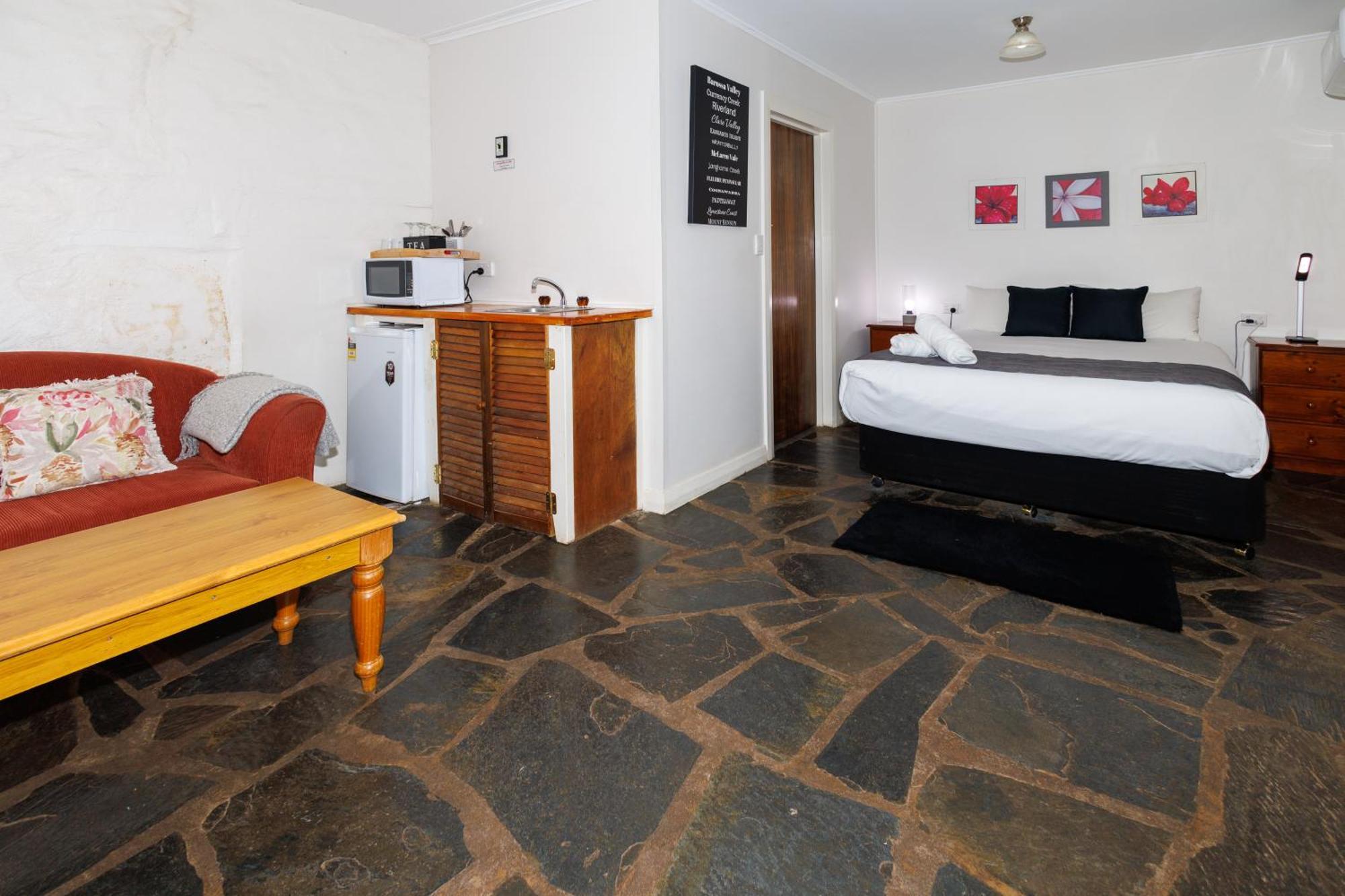 Big4 Cape Jervis Accommodation & Caravan Park Exterior photo