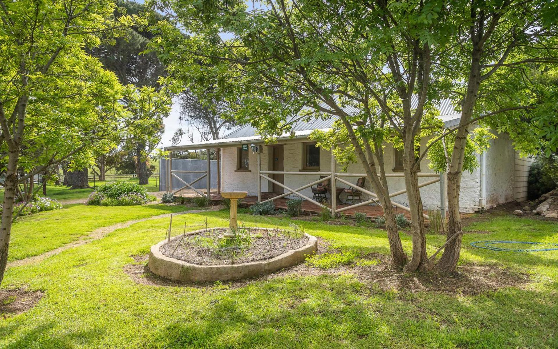 Big4 Cape Jervis Accommodation & Caravan Park Exterior photo